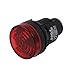 Produktbild AC/DC 24 V Industrial LED Buzzer Alarm Signal Indicator Lamp Red Light