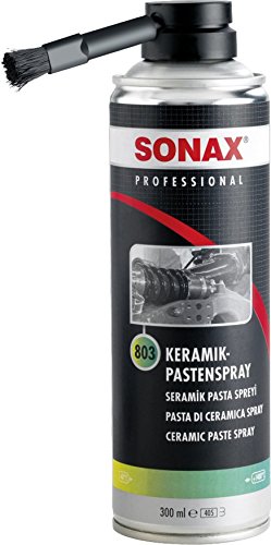 Preisvergleich Produktbild SONAX 803200 Professional KeramikPastenSpray, 300ml