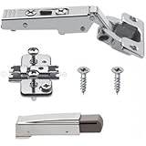 Bisagras para armario | Amazon.es