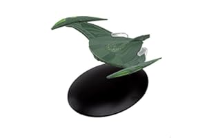 Eaglemoss Star Trek Starships Collection Nº 27 Romulan Bird-of-Prey (2152)