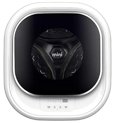 Daewoo Lave linge hublot Daewoo CV801 MINI 3 KG