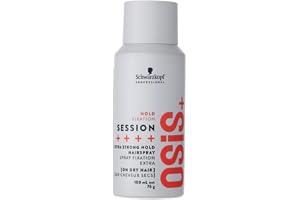 Schwarzkopf Professional OSiS+ Session Hold hårspray 100 ml