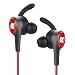 Produktbild Proxelle Bluetooth Kopfhörer in ear Schweißabweisend Magnetklip 7H Spielzeit 17g federleicht mit Transportsbox Mikrofon für Sport Joggen in U-Bahn Bus geeignet für iPhone iPad Samsung Tablet und mehr