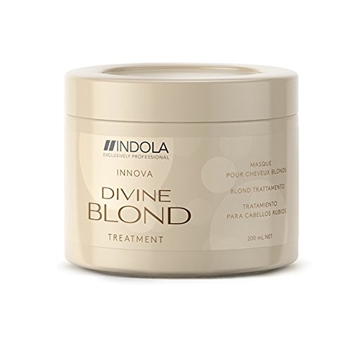 Preisvergleich Produktbild Indola Innova Divine Blond Treatment 200 ml