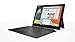 Produktbild Lenovo Miix 720 30,5 cm (12,0 Zoll QHD IPS Touch) Convertible Tablet-PC (Intel Core i7-7500U, 16  RAM, 1000  SSD, Windows 10 Pro) schwarz