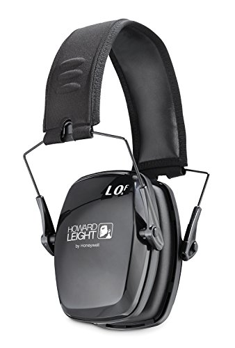 Honeywell Howard Leight 154-1013461 Folding Earmuff - Wire