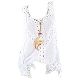 Shirt Frauen-Baumwollleinen Lange Bluse unregelmäßiger Rand Buttons lose beiläufige Weinlese-Spitzen-Hemd-Kleid-Weiß/Violett / Dunkelblau Damen spitzenkleid v ausschnitt T Shirt Bluse Tank Top Damen Camisole Sommer Lose Weste Schwarz Blau Rosa Große Größe Mode herren shirts v ausschnitt Top Damen Camisole Frauen-Baumwollleinen tiefer v ausschnitt dirndlbluse v ausschnitt t shirt v ausschnitt herren weiss tshirt damen weiss v ausschnitt