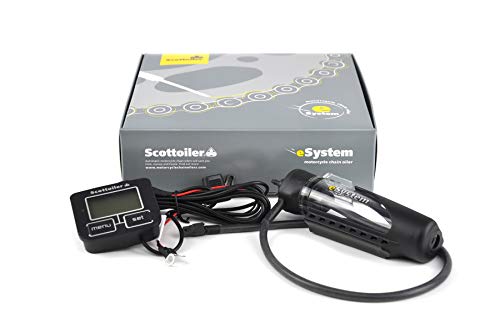 Scottoiler SO-9005 Aceite para Cadena de Motocicleta, lubricación automática