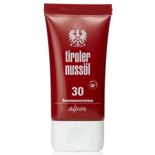 Tiroler Nussöl alpin Sonnencreme LSF 30