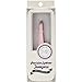 Precision Eyebrow Slant Tweezers | Perfectly Aligned Slanted Tip | Premium Quality | Remove Ingrown Hair | For Splinter, Tick and Glass Removal - Light Pink