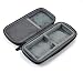 Produktbild Sansee für Samsung T3 T5 Portable SSD External Solid State Drive Festplatte, Hard Shockproof Reise Lagerung Tragen 2 in 1 Tasche Hülle für Samsung T3 T5 SSD