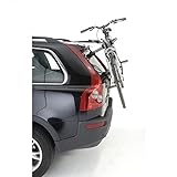 Mottez A025P1 Bike Rear Mounted Cycle Carrier