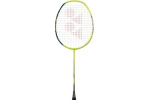Yonex Astrox Feel Raquette de badminton avec cordage Vert citron
