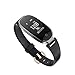 Produktbild JIEGEGE S3 Smart Armband, Pulsmesser Schlafüberwachung Smart Armband, Wasserdicht Für Frauen Smart Watch Für Android IOS