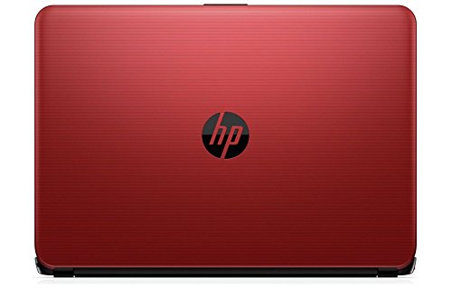 HP 14 Inch Intel i3 8GB 2TB Laptop  Red 