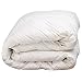 Produktbild Kensingtons Luxus 100% Kanadische Gänsedaunen Quilt Hotel Qualität Alle Bett Größen & Saison Togs, 13.5 Tog 50/50 Kanadische Gänsefedern und Daunen, Super King
