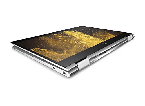 HP EliteBook x360 1020 G2 12 5  Touch Laptop - Core i5 2 5GHz CPU  8GB RAM  256GB SSD  Windows 10 Pro
