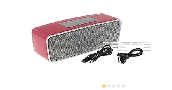 webilla bluetooth speaker