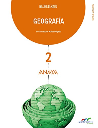 Geografía 2 (Aprender es crecer en conexión)
