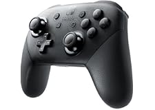 Nintendo Switch Pro Controller - Black