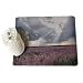 Produktbild MYDH Mousepad Lila Lavendel Mauspad Gamer Spielmatten Größe Für 25X29Cm Gaming Mousepads Klein, C