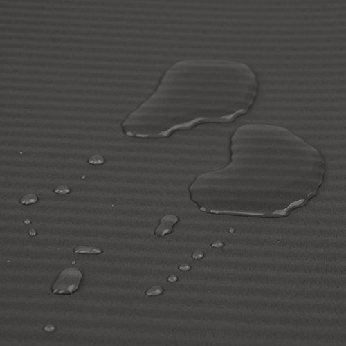 diMio Yogamatte / Gymnastikmatte 185x60cm in 2 Stärken und 6 Farben, Phlatatfrei + SGS geprüft - 5