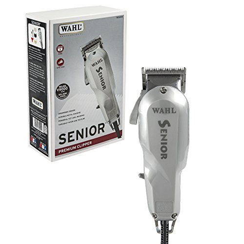 Wahl 8500 Professional Senior Premium Clipper - US 110 VOLT - TRANSFORMER REQUIRED FOR INTERNATIONAL USE