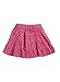 Pumpkin Patch Baby Girl's Long Gingham Tiered Skirt Spiced Coral 6 - 12 Months