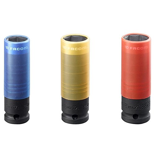 FACOM NSI.3L - COMPOSICION 3 VASOS IMPACTOALU 17-19-21