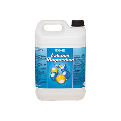 Preisvergleich Produktbild Aditivo para el cultivo de GHE Calcium Magnesium Supplement (5L)