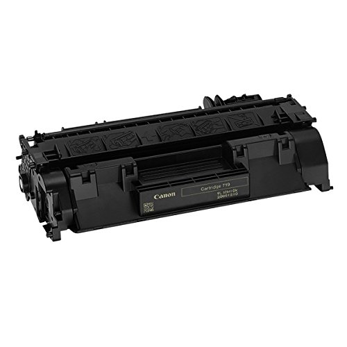 Canon CRG719BK Lasertoner 3479B002/CRG719, schwarz
