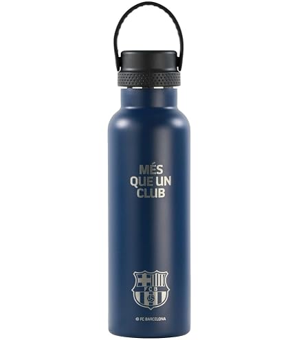 Hy-Pro Chelsea FC Thermoflasche – 500 Ml, Edelstahl, Doppelwandig, Offiziell Lizenziert