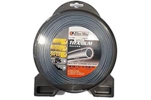 OLEO MAC Filo DECESPUGLIATORE Titanium Originale EMAK - EFCO - OLEOMAC Rotondo 3,0 MM, 56 MT