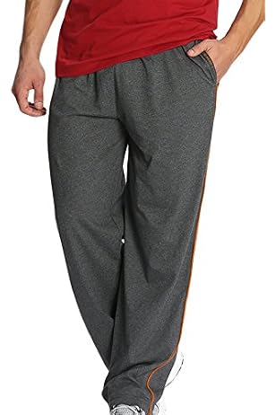 Jockey Men's Cotton Track Pant : Amazon 