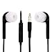 Produktbild Big-Mountain Kopfhörer | Dynamic HiFi Ohrhörer | Headset Typ In Ohr Vogelform Earphone | 4D Metallisches Surround Sound Headset Stereo | Mit Mikrofon | 3,5 mm | für Samsung (BK)