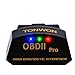 Produktbild TONWON OBD2 Diagnosegerät OBDII Wi-Fi ELM327 Car Fault Code Reader für iOS und Android