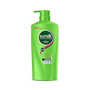 Sunsilk Long And Healthy Growth Shampoo 650 ml
