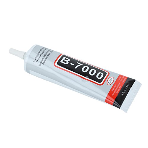 Pinzhi - 1x B7000 Pegamento Fuerza 110ML Adhesivo Funda de Tel fono M vil Rhinestone Crystal Arte DIY Decorativo Pinzhi - 1x B7000 Pegamento Fuerza 110ML Adhesivo Funda de Tel fono M vil Rhinestone Crystal Arte DIY Decorativo