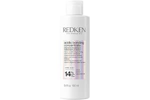 ‎REDKEN Redken Pflegendes Pre Shampoo Treatment gegen Farbverlust, Mit Bonding Care Komplex, Acidic Bonding Concentrate Intensive Treatment, 1 x 190 ml