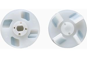 Royal Rapture Coupler Coupling Spare Parts Mixer Motor & Mixer Jar for Indian Mixer Grinder Juicer (Coupler 4)