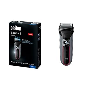Braun Series 3 320s-4 Electric Shaver - Image 3