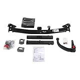 anhängerkupplung mercedes c-klasse w203 abnehmbar Die abnehmbare Kupplung eignet sich ideal um Fahrradträger zu transportieren und Wohnwagen zu ziehen