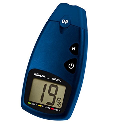 Preisvergleich Produktbild Wöhler 7180 HF 300 Hygrometer für Holz