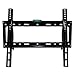 Produktbild QMKJ Wandmontage Universal TV Bracket Fixed Adjust Up and Down by 15 Degrees General 26 to 55 Zoll LED LCD Plasma Flachbildschirme Televisions Super Strong 50kg Gewichtskapazität