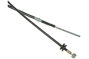 2EXTREME Bremszug hinten kompatibel mit Peugeot Speedfight 50 AC/LC, Speedfight 3 50 AC