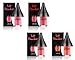 RiRe - Lip Powder - Lip color - Lip Stick - Make Up (04 Fashion Red)