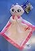 Disney Animal Tales Plush Aristocats - Marie - Baby Comfort Blanket