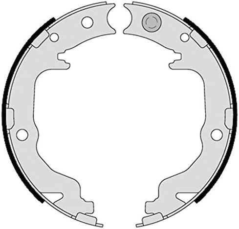 LPR Brakes 09540 Brake Shoe