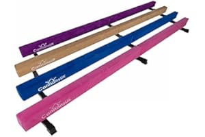 8FT SOLID Solid Cannons UK 12ft Gymnastics Balance Gym Beam