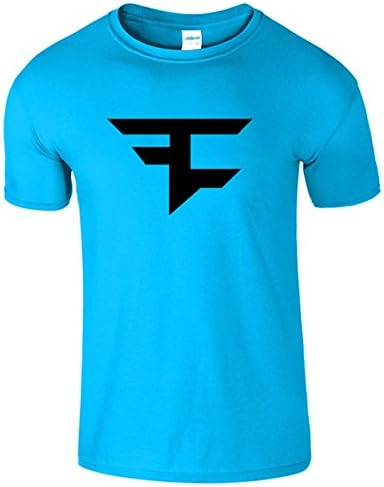 Faze Clan Logo Mens Tshirt Call Of Duty Advanced Warfare